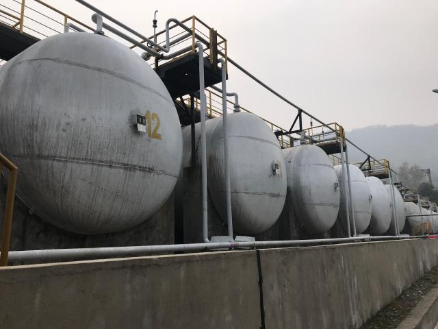 鋁罐-山東(dōng)洪達化工(gōng)項目