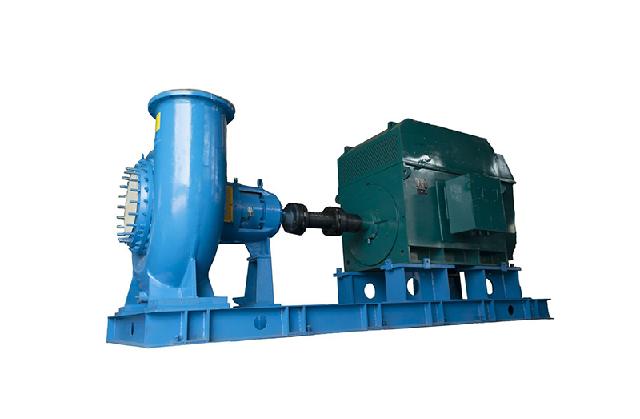 LCB系列(liè)煙氣脫硫(liú)循環泵