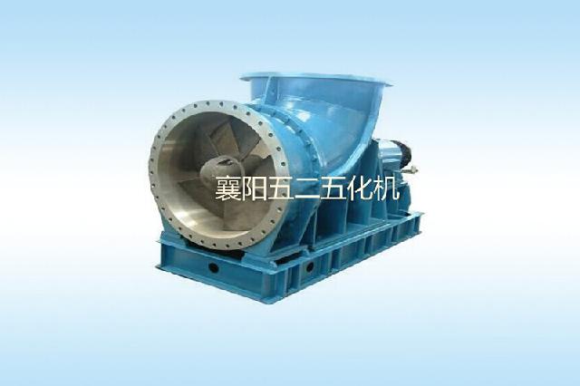 化工軸(zhou)流泵