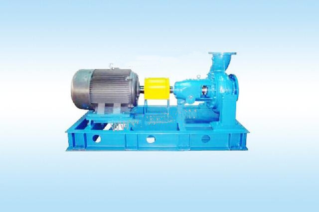 IH化(hua)工标準泵(bèng)