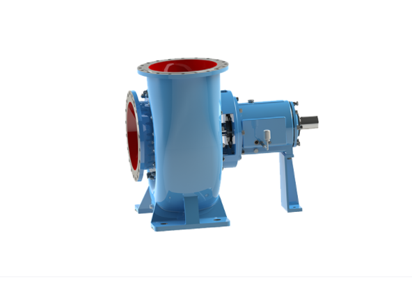 HLB系(xi)列混流泵(bèng)