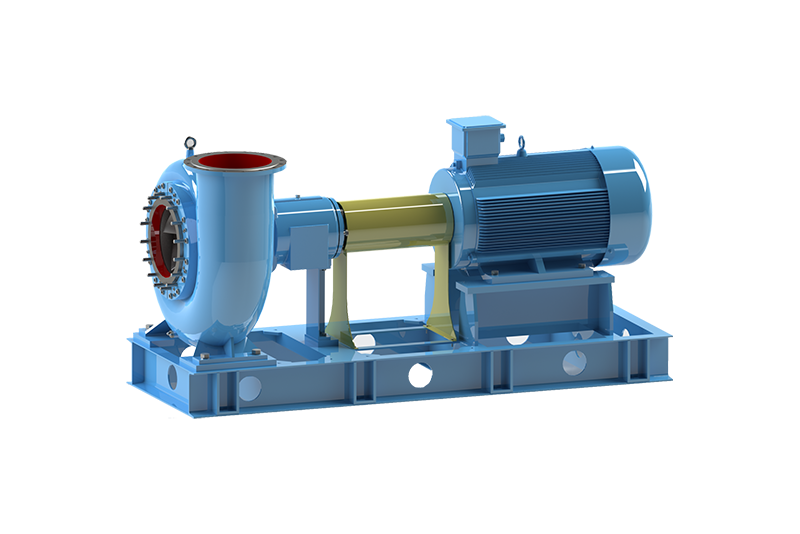LCB卧式煙(yan)氣脫硫循(xun)環泵